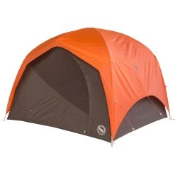 Big Agnes Big House 4 Tent: 4-Person 3-Season