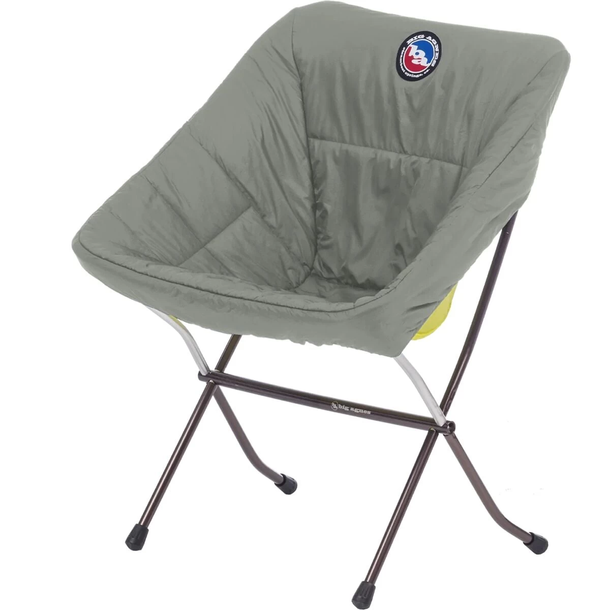 Big Agnes Insulated Camp Chair Cover - Mica Basin Camp Chair