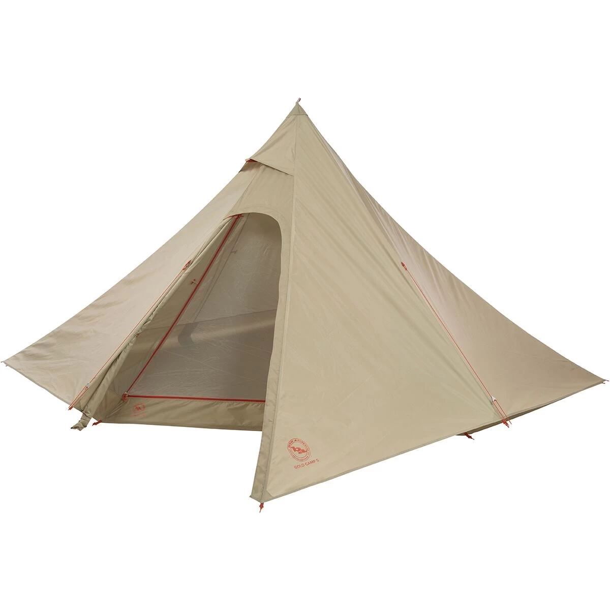 Big Agnes Gold Camp 5 Tarp - Image 6