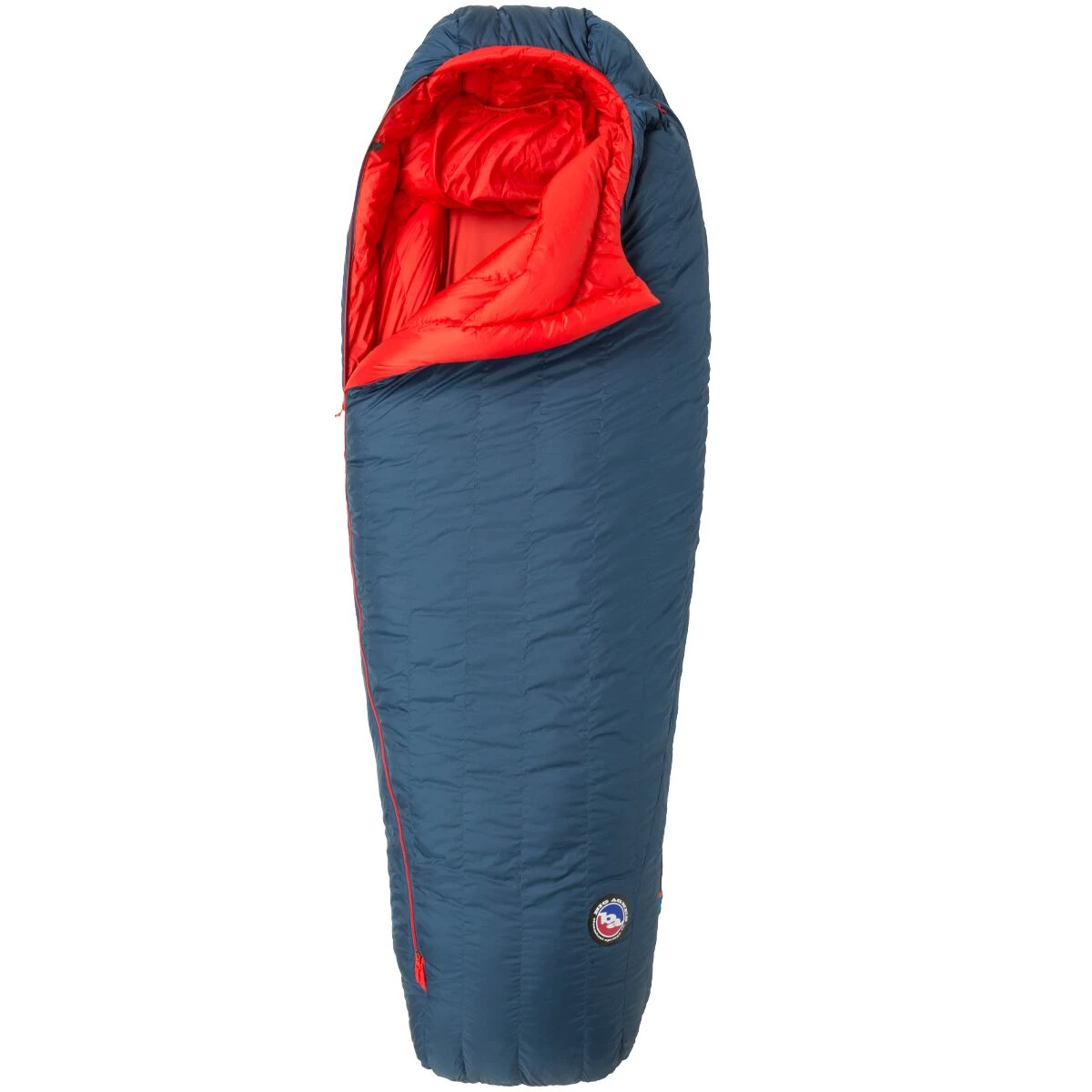 Big Agnes Anvil Horn Sleeping Bag: 0F Down - Image 7