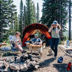 Big Agnes Sage Canyon Shelter Deluxe