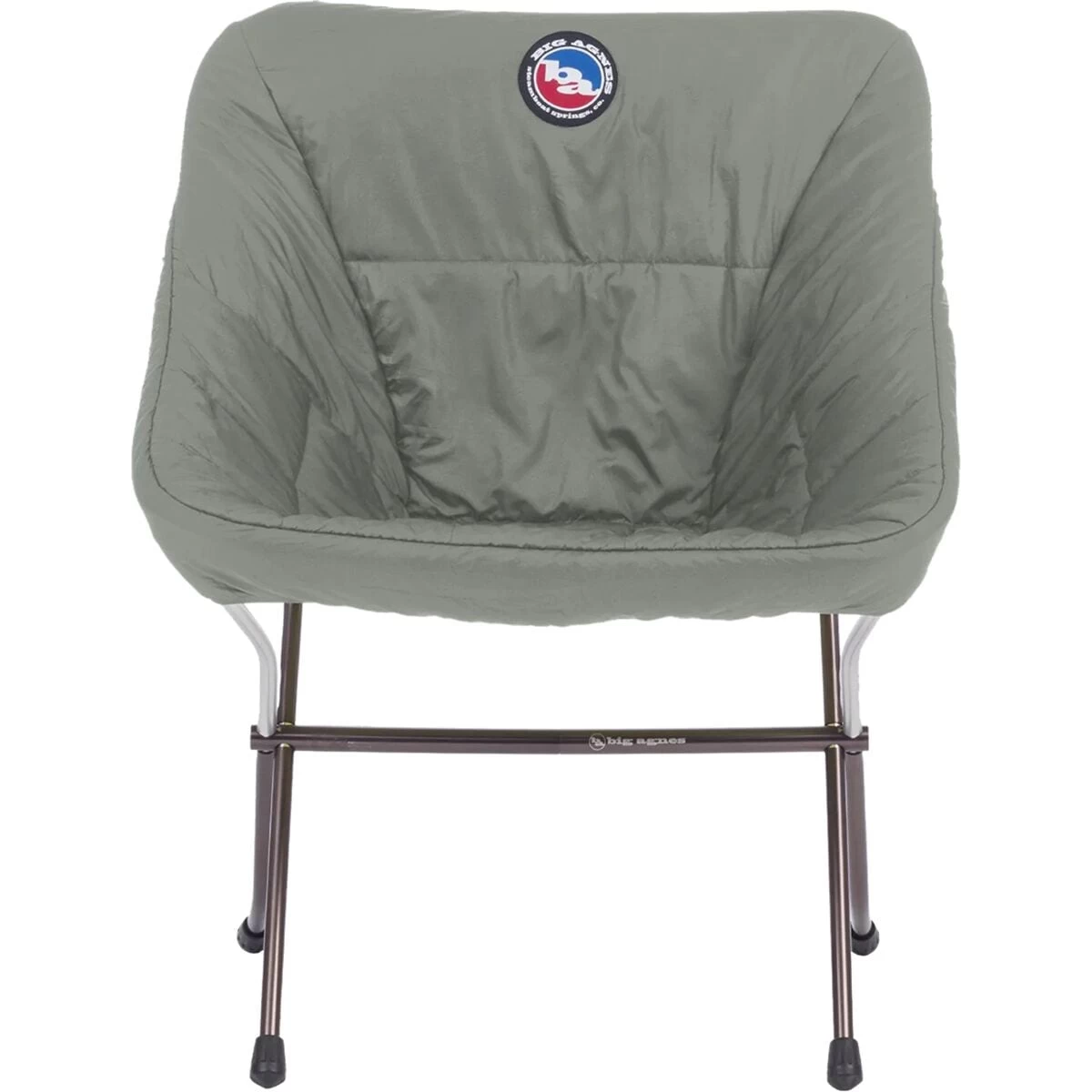 Big Agnes Insulated Camp Chair Cover - Mica Basin Camp Chair - Image 3
