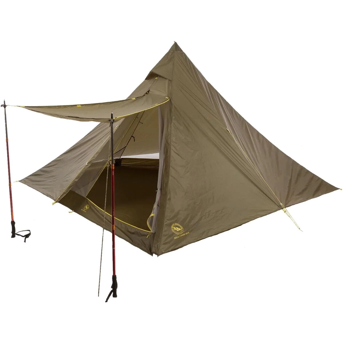Big Agnes Gold Camp UL 5 Tarp