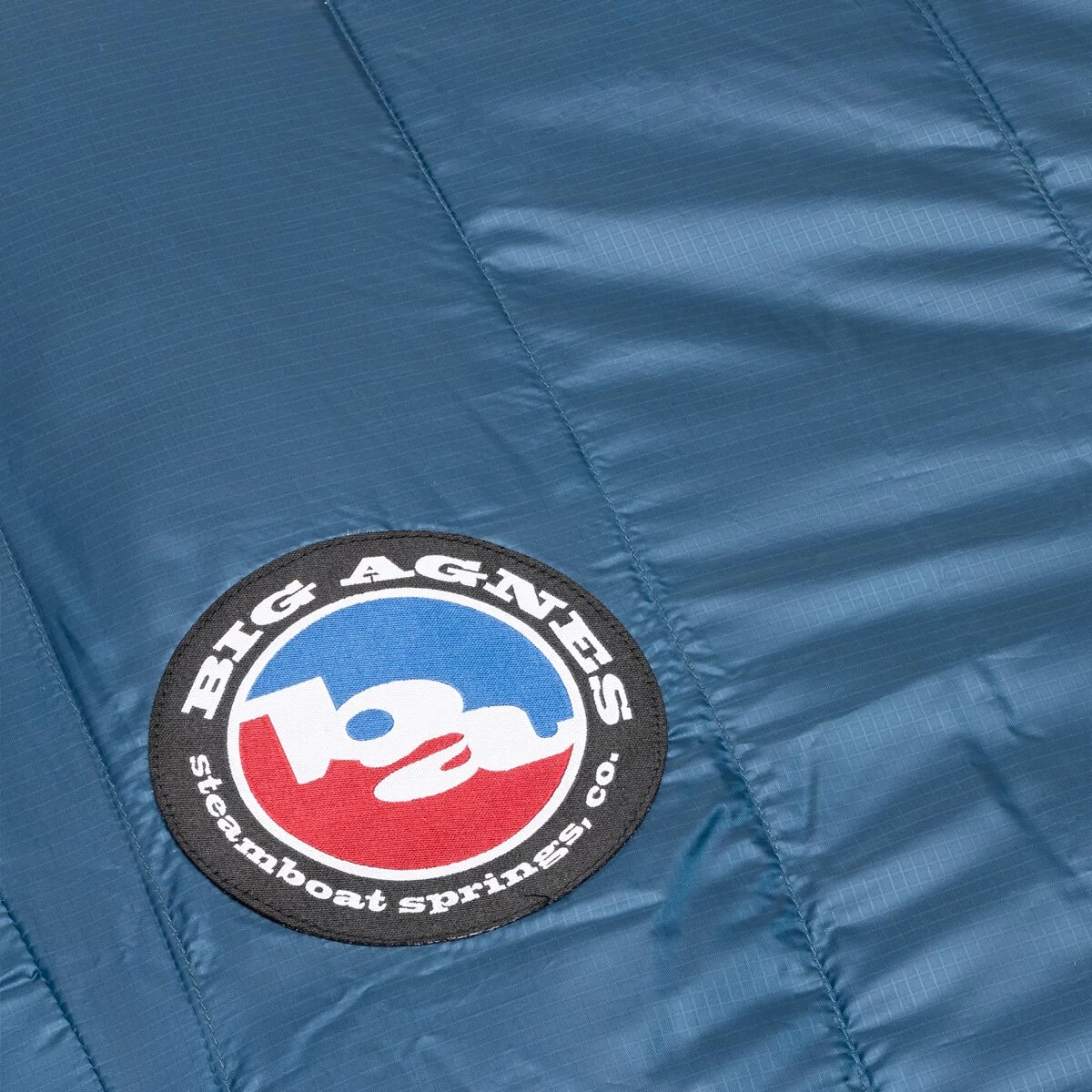 Big Agnes Anvil Horn Sleeping Bag: 0F Down - Image 4