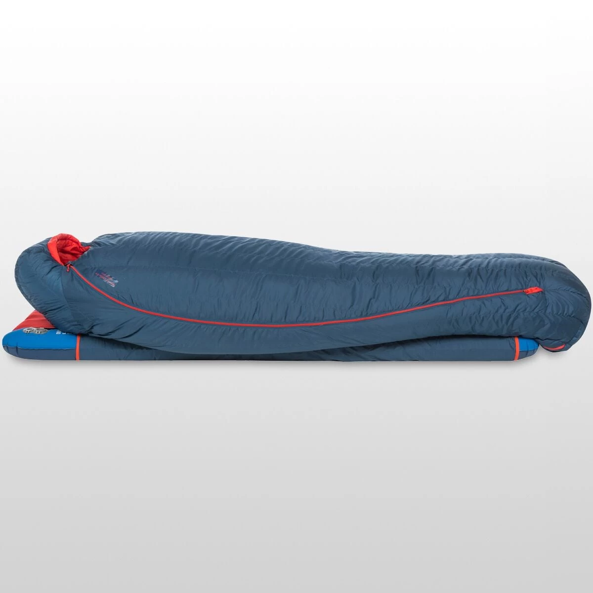 Big Agnes Anvil Horn Sleeping Bag: 0F Down - Image 3