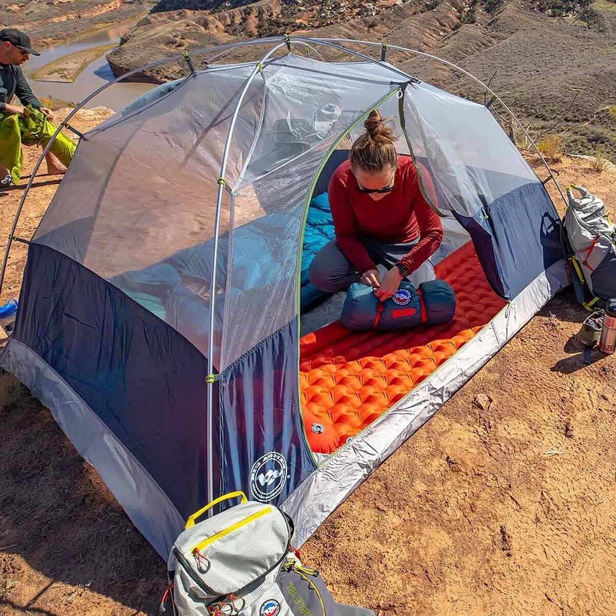 Big Agnes Rapide SL Insulated Sleeping Pad - Image 3