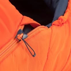 Big Agnes Lost Dog Sleeping Bag: 15F Synthetic