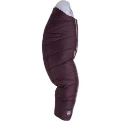 Big Agnes Sidewinder Camp Sleeping Bag: 20F Synthetic - Women's