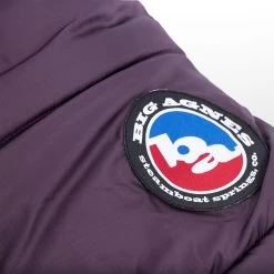 Big Agnes Torchlight Camp Sleeping Bag: 20F Synthetic - Women's