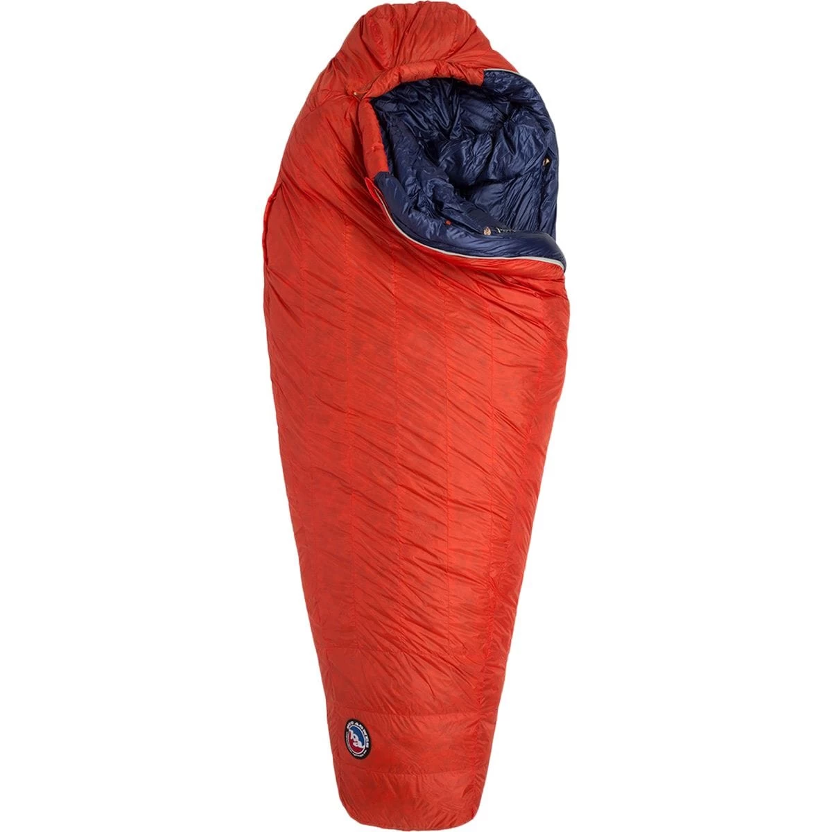 Big Agnes Cinnabar Sleeping Bag: -40F Down - Image 3