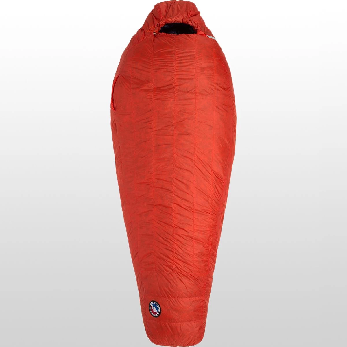 Big Agnes Cinnabar Sleeping Bag: -40F Down - Image 4