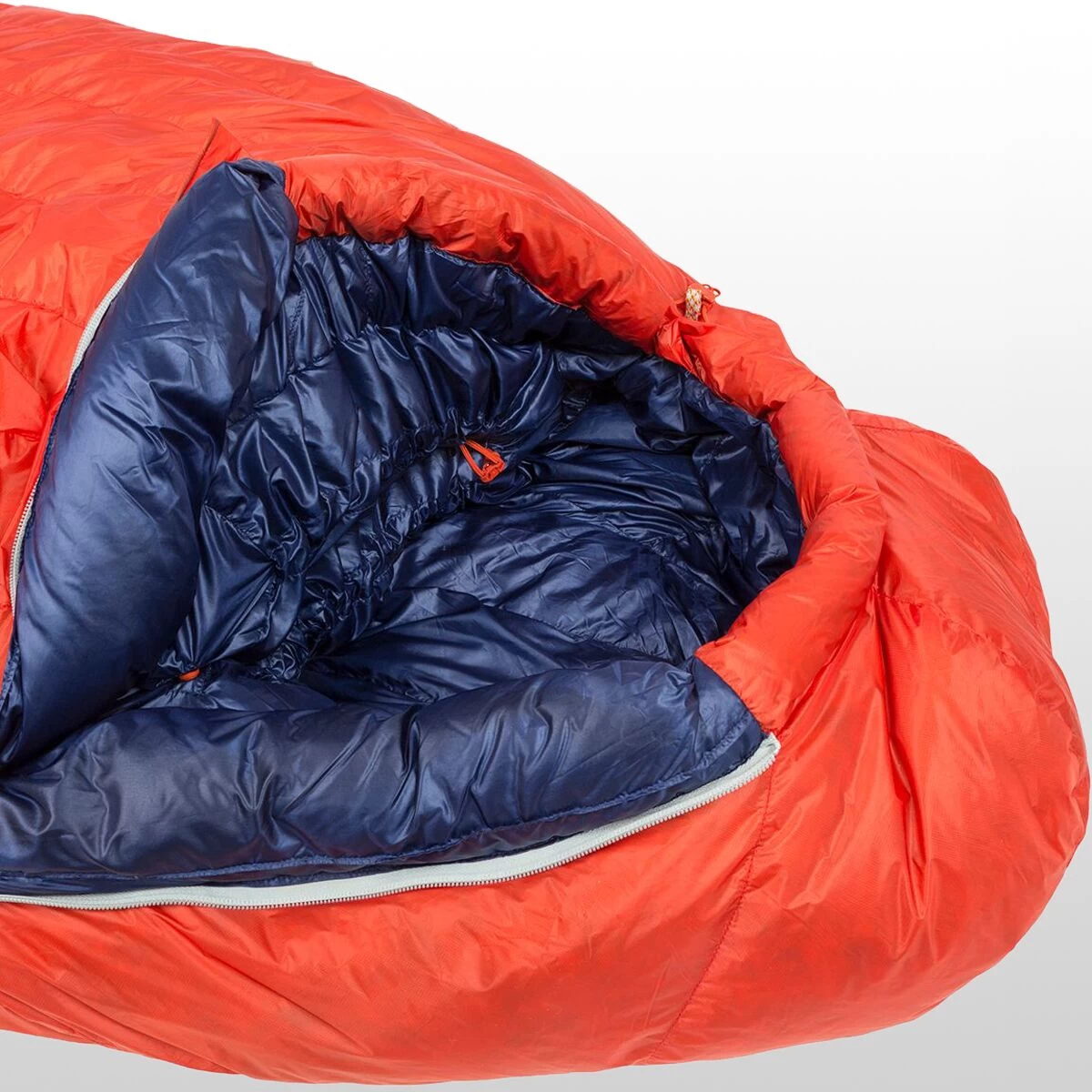 Big Agnes Cinnabar Sleeping Bag: -40F Down - Image 5