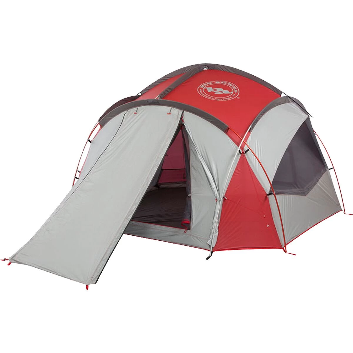 Big Agnes Guard Station 4 Tent: 4-Person 4-Season - Image 2