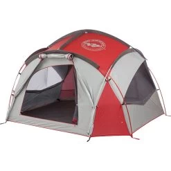 Big Agnes Guard Station 4 Tent: 4-Person 4-Season