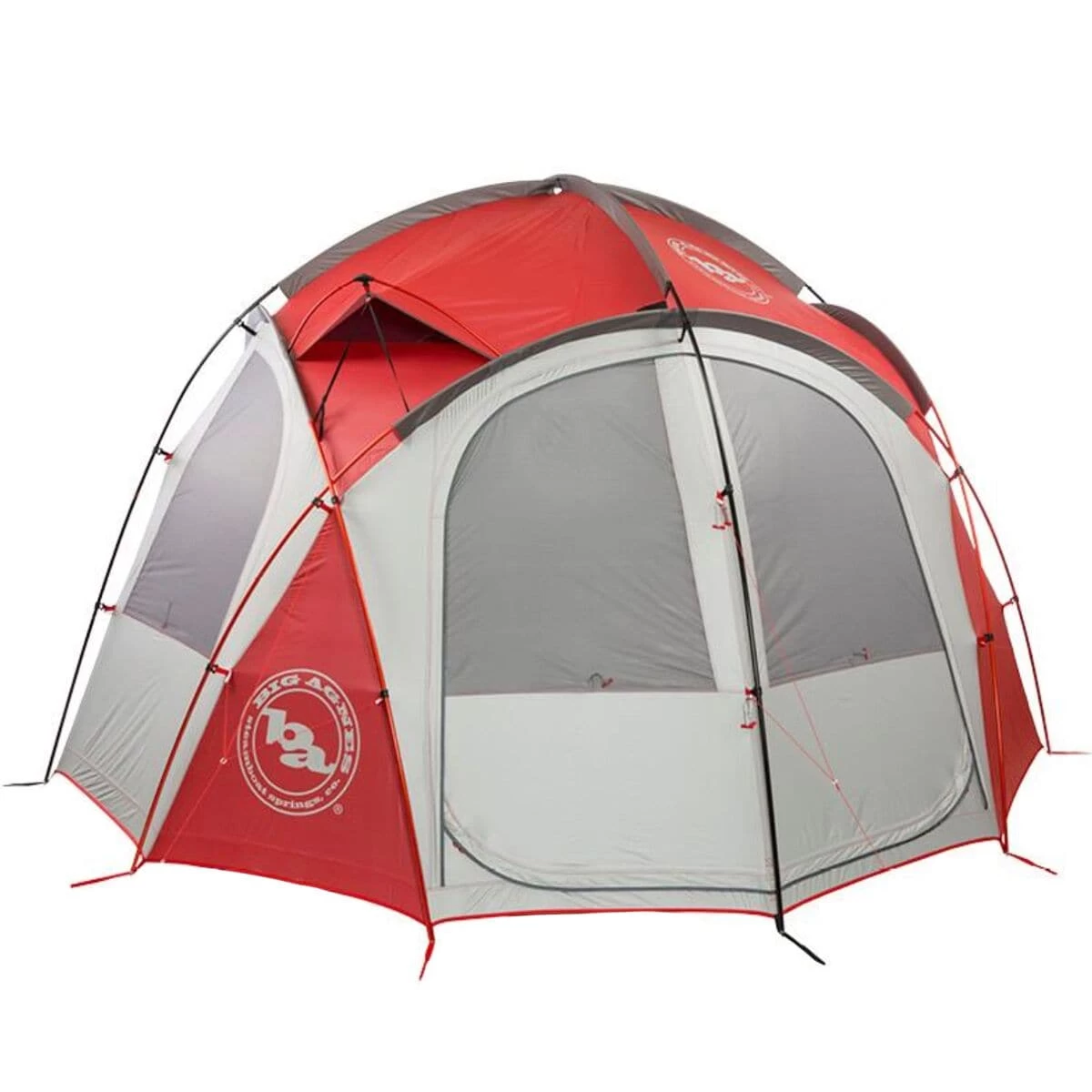 Big Agnes Guard Station 8 Tent: 8-Person 4-Season - Image 3
