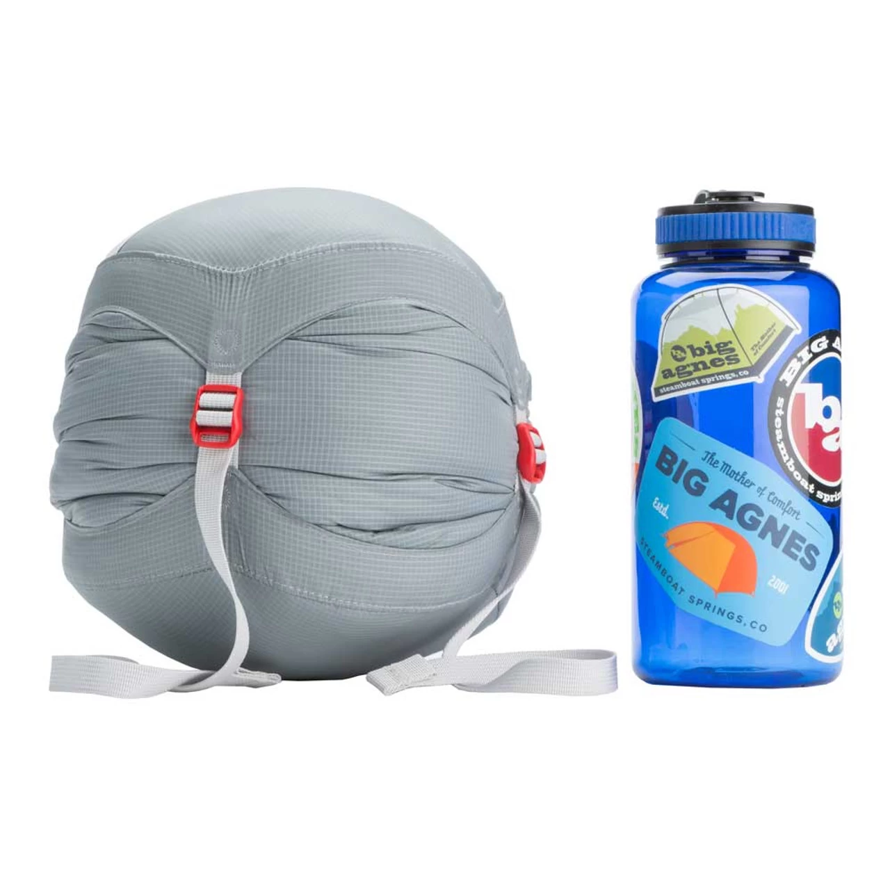 Big Agnes Women's Roxy Ann 3N1 15 Degree Sleeping Bag - Image 6