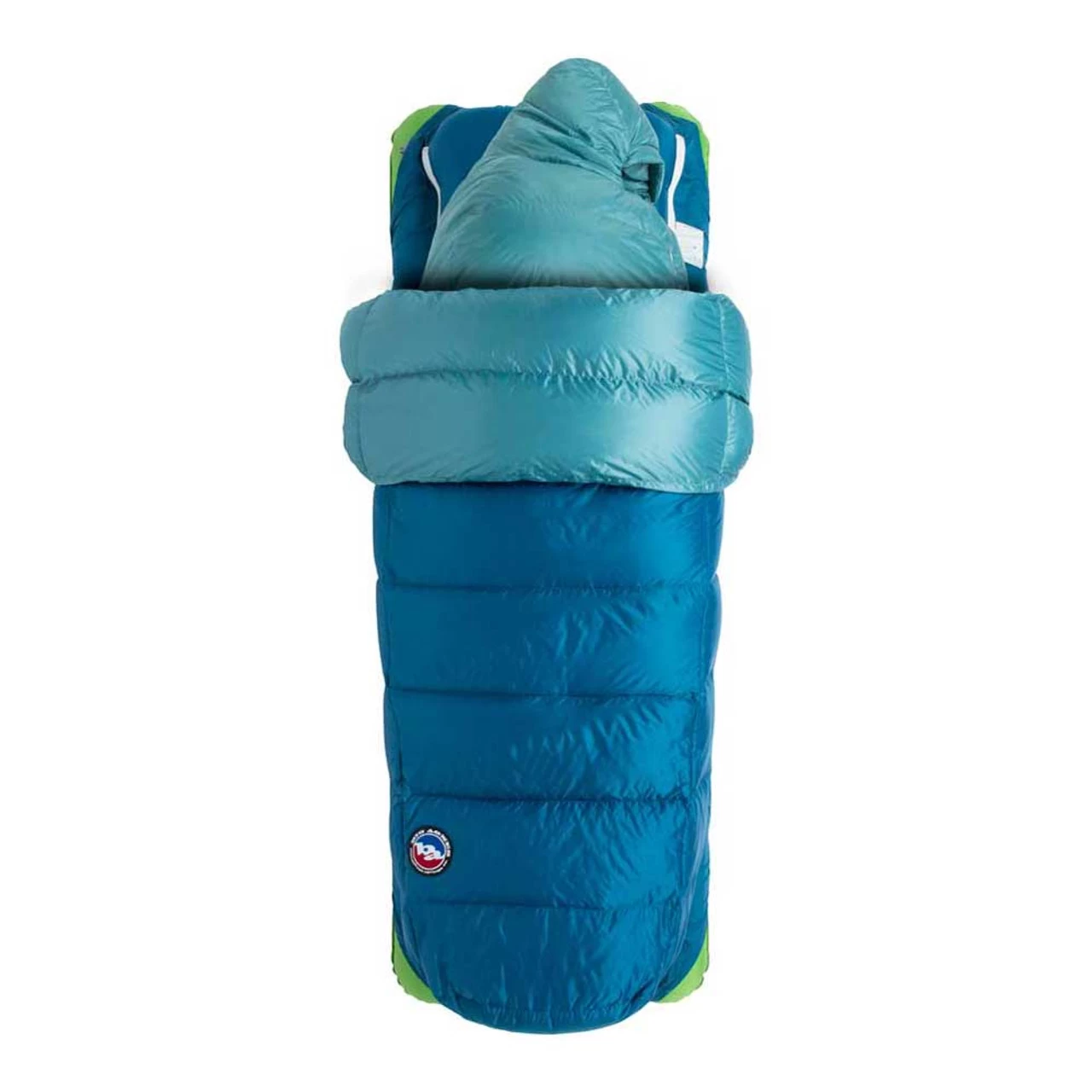 Big Agnes Women's Roxy Ann 3N1 15 Degree Sleeping Bag - Image 2