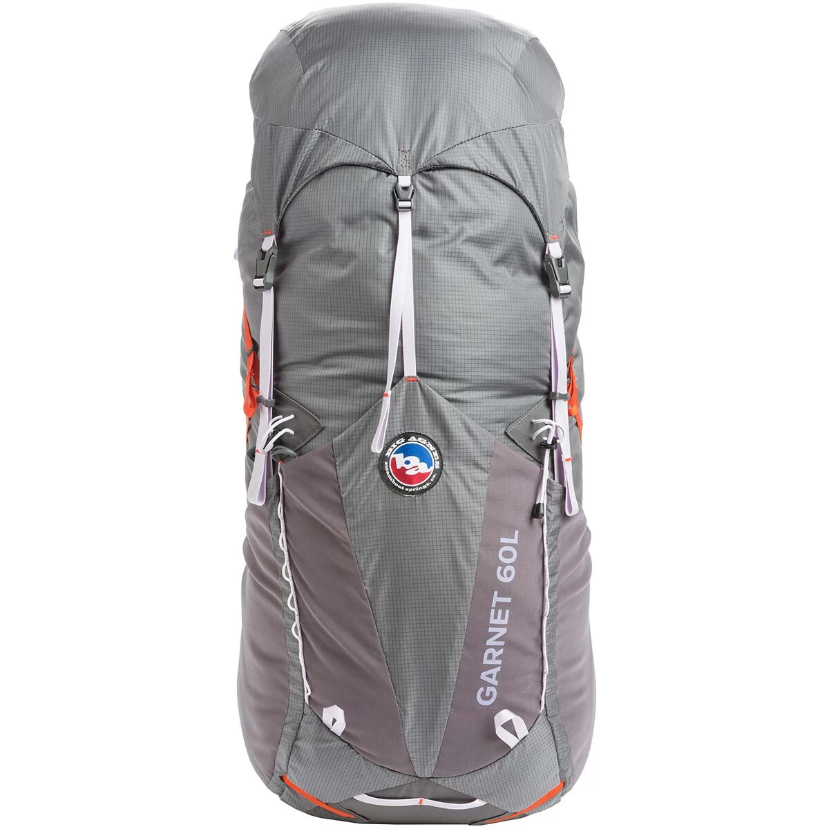 Big Agnes Garnet 60L Backpack - Women's - Image 10