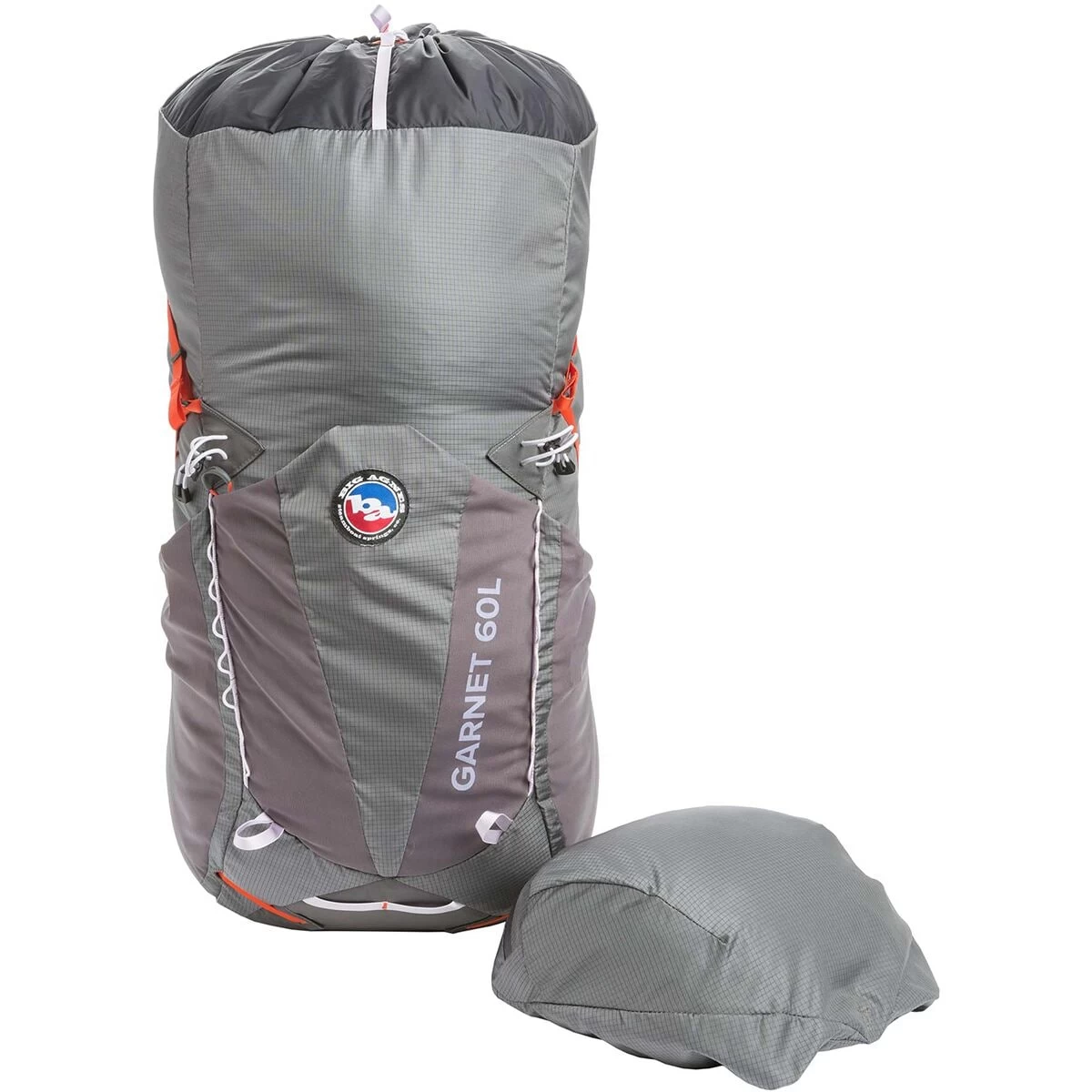 Big Agnes Garnet 60L Backpack - Women's - Image 7