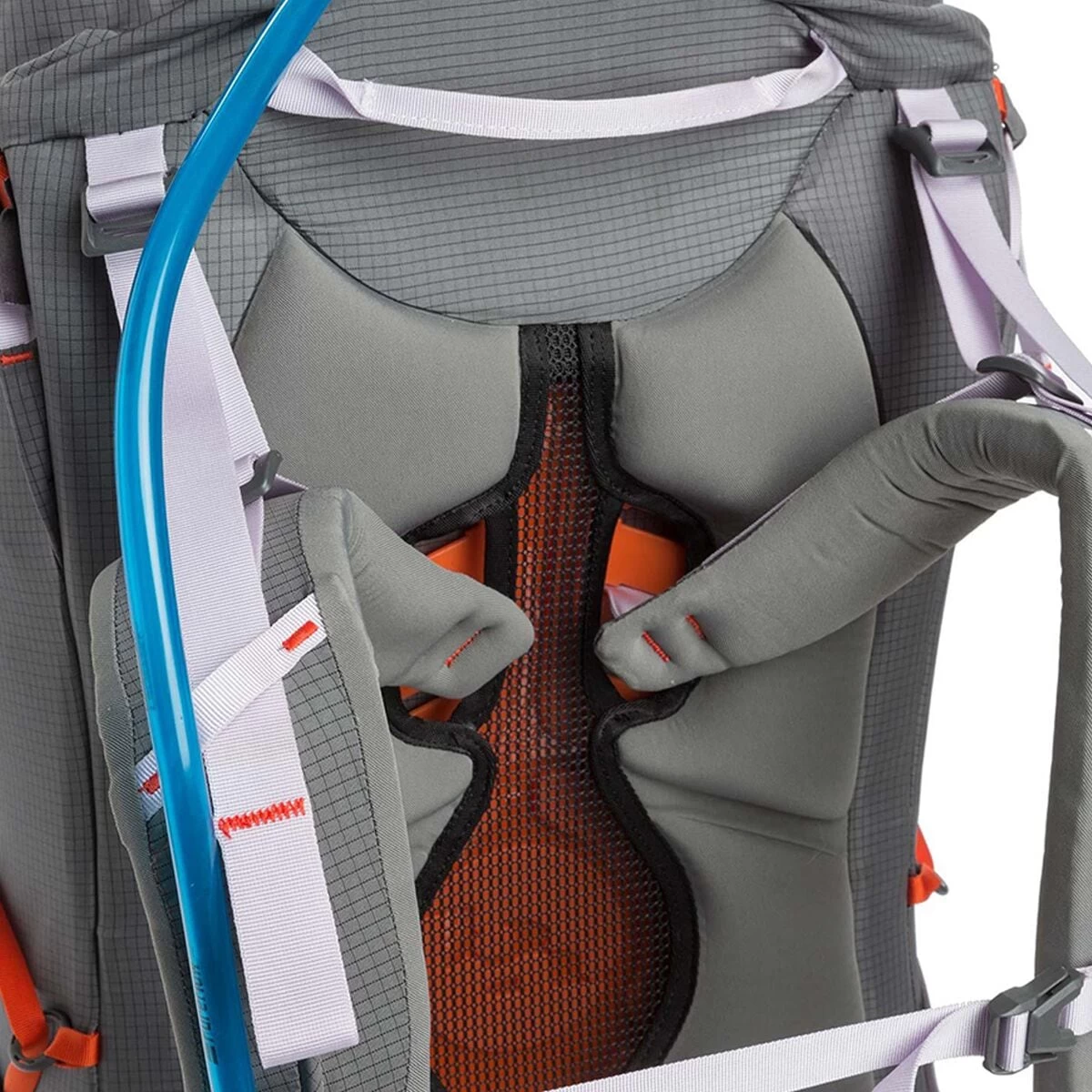 Big Agnes Garnet 60L Backpack - Women's - Image 3