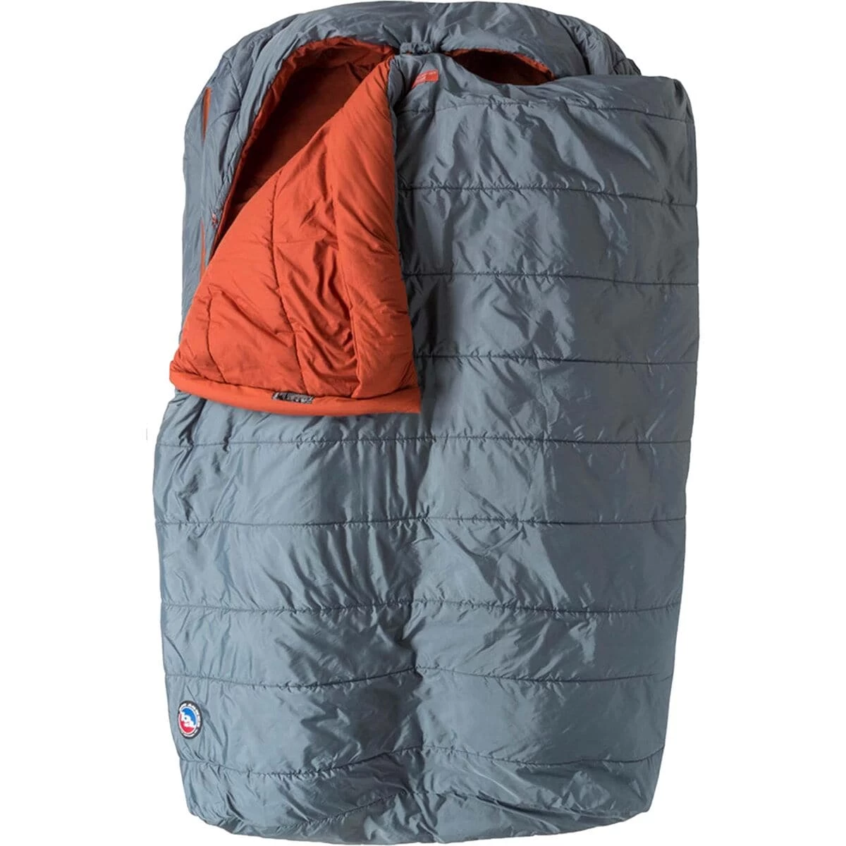 Big Agnes Dream Island Double Sleeping Bag: 35F Synthetic - Image 5