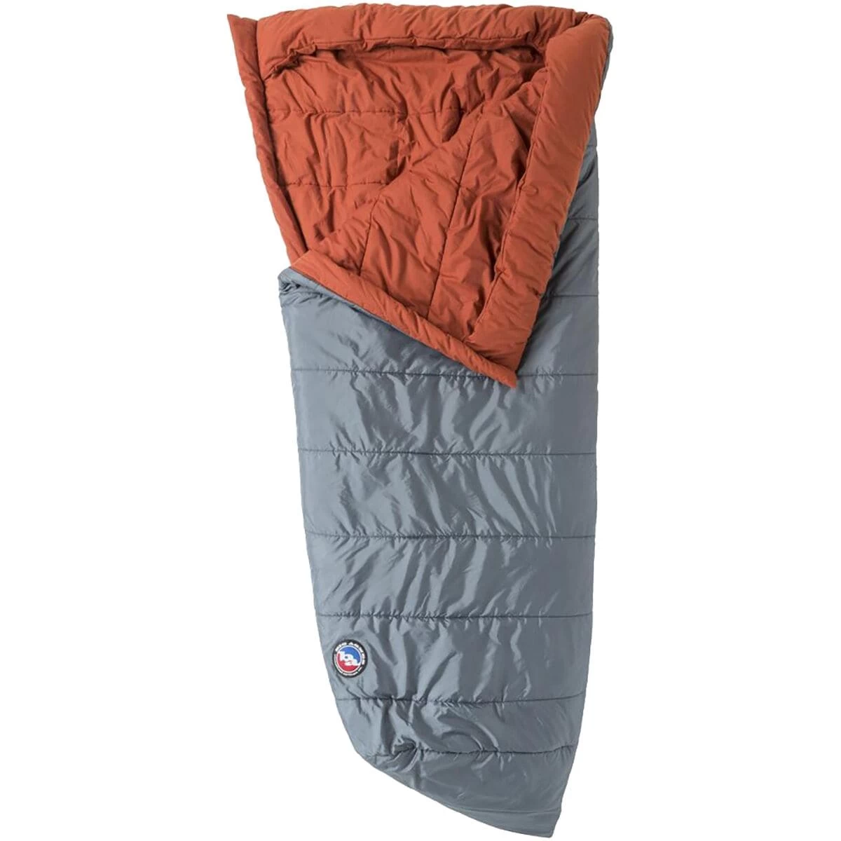 Big Agnes Dream Island Double Sleeping Bag: 35F Synthetic - Image 6