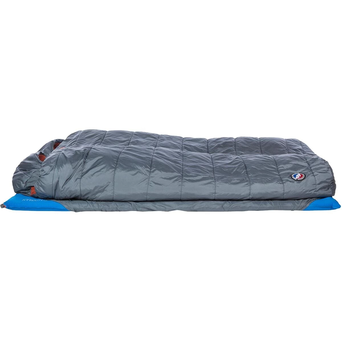 Big Agnes Dream Island Double Sleeping Bag: 35F Synthetic - Image 2