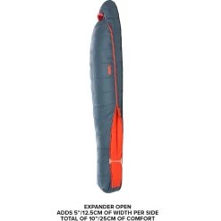 Big Agnes Torchlight Sleeping Bag: 20F Down