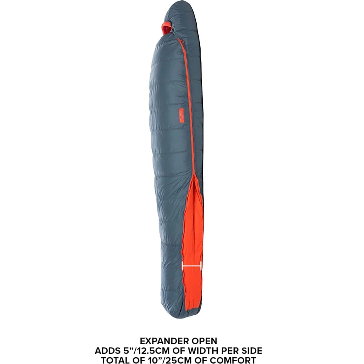 Big Agnes Torchlight Sleeping Bag: 30F Down - Image 3