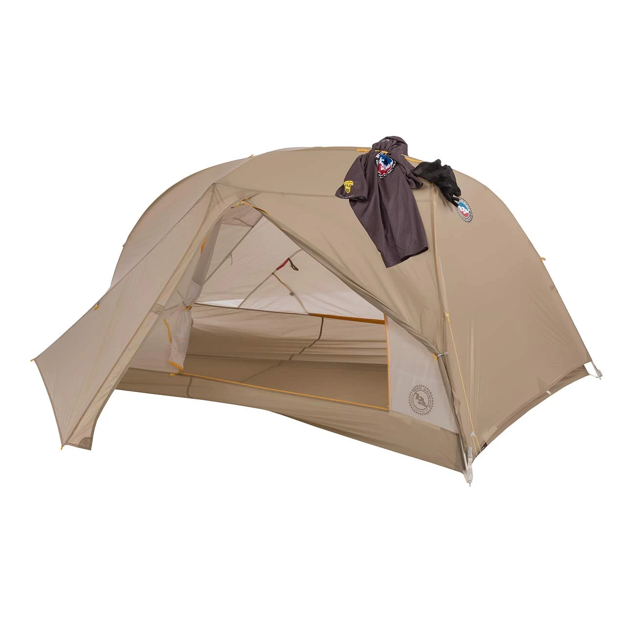 Big Agnes Tiger Wall UL2 Bikepack Tent - Image 3