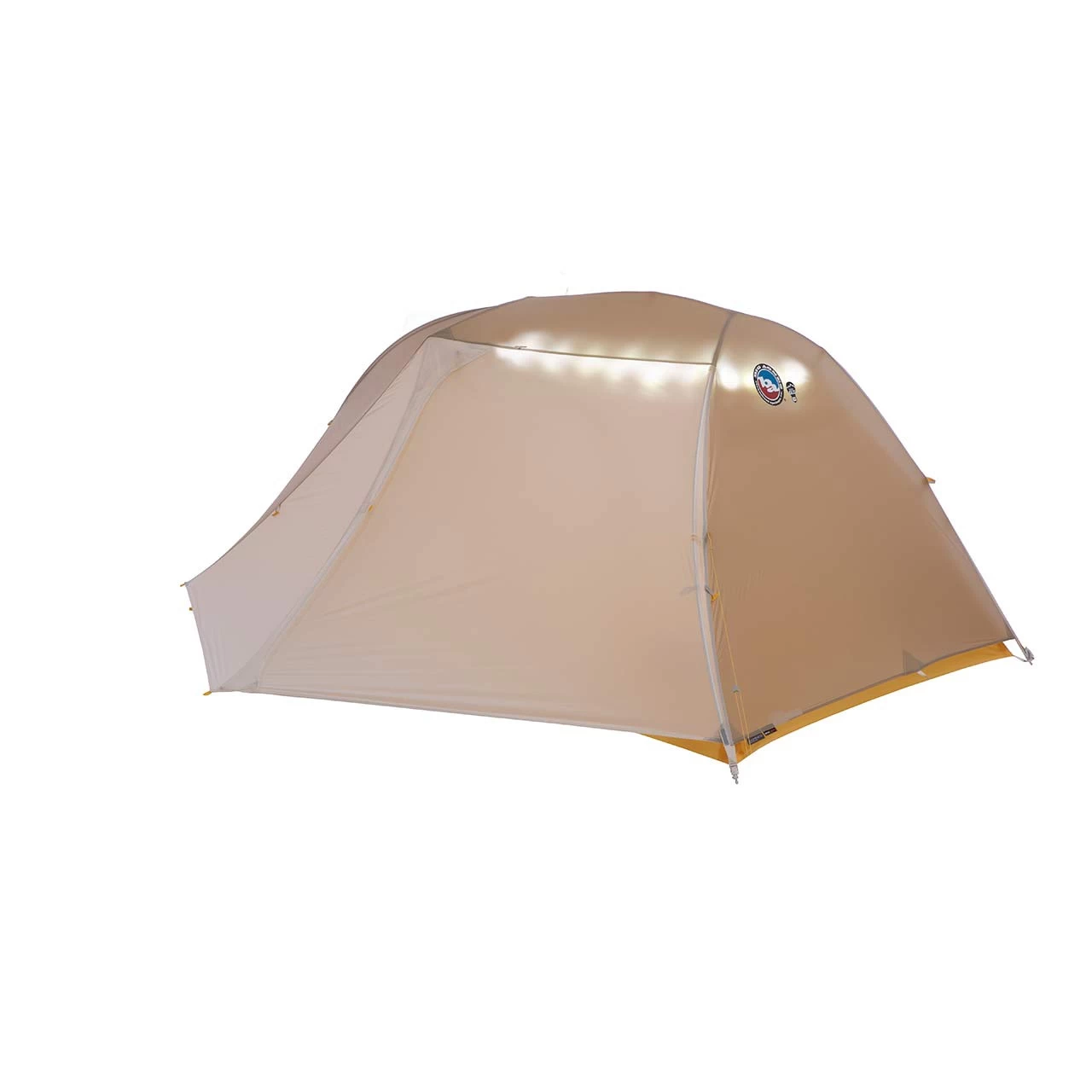 Big Agnes Tiger Wall UL2 MtnGLO Solution Dye Tent - Image 5