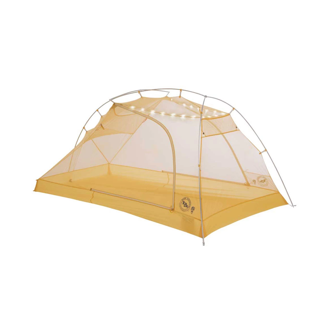 Big Agnes Tiger Wall UL2 MtnGLO Solution Dye Tent - Image 3