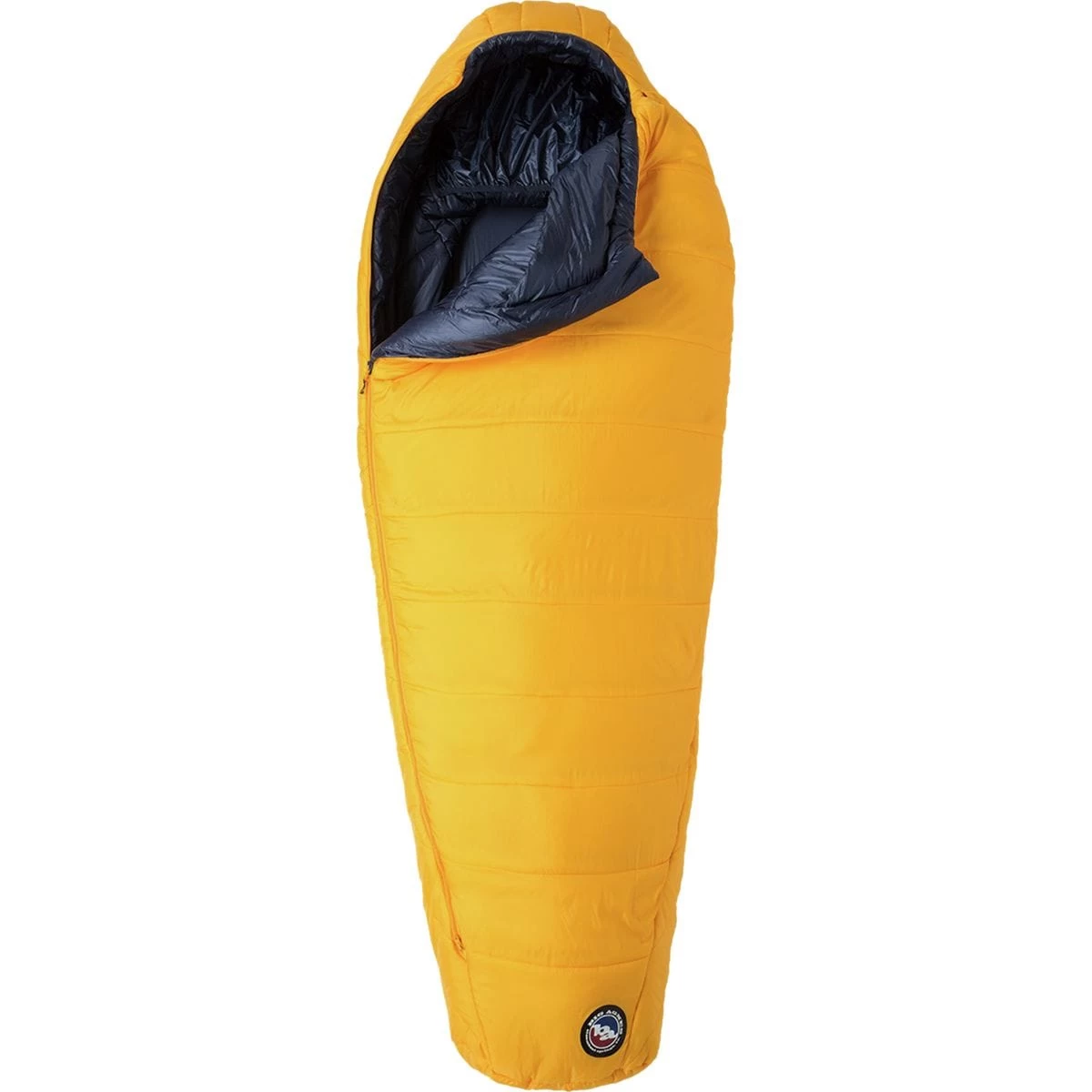 Big Agnes Lost Dog Sleeping Bag: 30F Synthetic - Image 4
