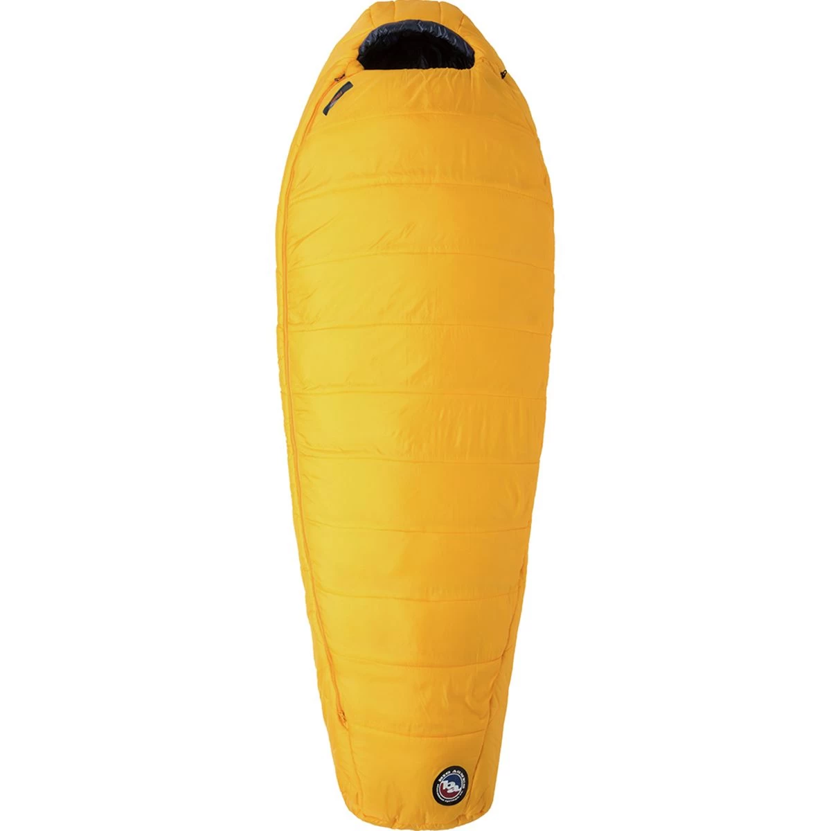 Big Agnes Lost Dog Sleeping Bag: 30F Synthetic - Image 2