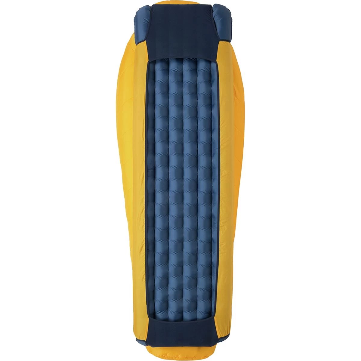 Big Agnes Lost Dog Sleeping Bag: 30F Synthetic - Image 3