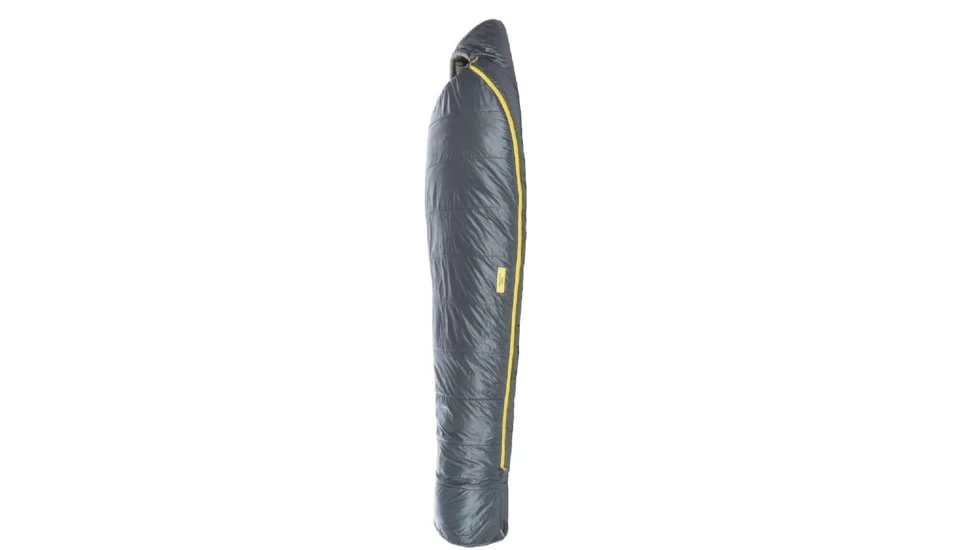 Big Agnes Anthracite 30 FireLine Pro Recycled Sleeping Bag - Image 3