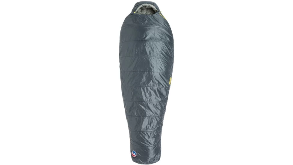 Big Agnes Anthracite 30 FireLine Pro Recycled Sleeping Bag