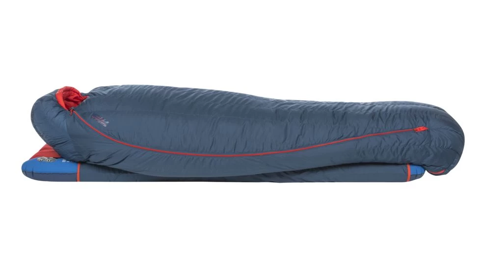 Big Agnes Anvil Horn 0 Sleeping Bag 650 DownTek - Mens - Image 3