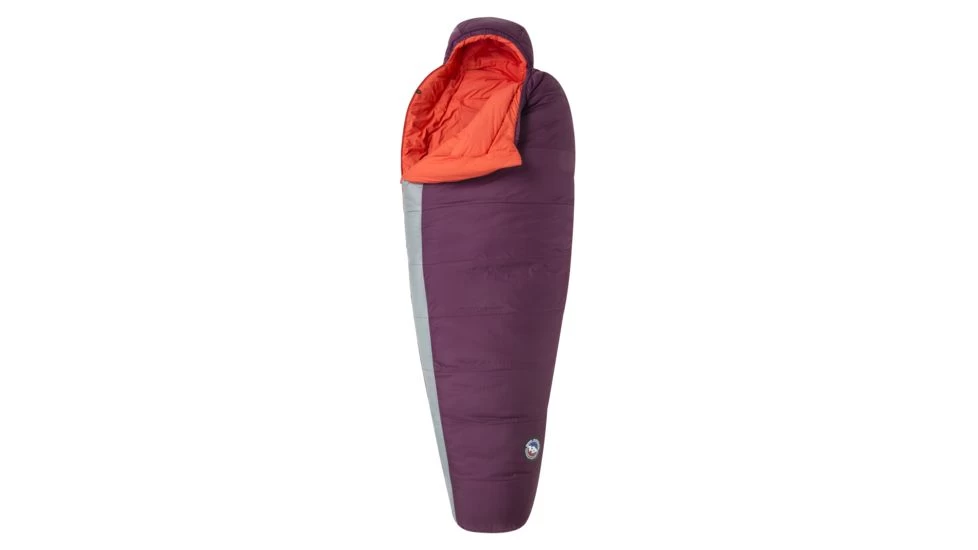 Big Agnes Blue Lake 25 Sleeping Bag FireLine Pro, Right Zip - Womens - Image 2