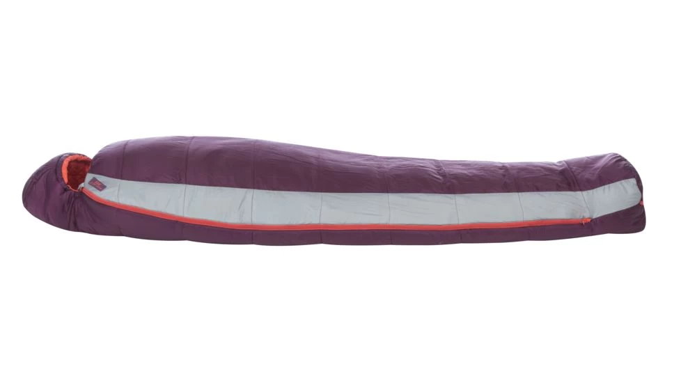 Big Agnes Blue Lake 25 Sleeping Bag FireLine Pro, Right Zip - Womens - Image 4