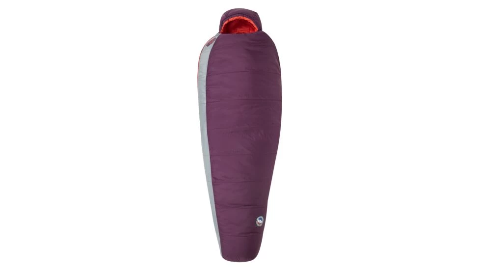 Big Agnes Blue Lake 25 Sleeping Bag FireLine Pro, Right Zip - Womens