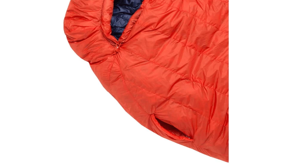 Big Agnes Cinnabar -40, 850 Downtek - Image 5