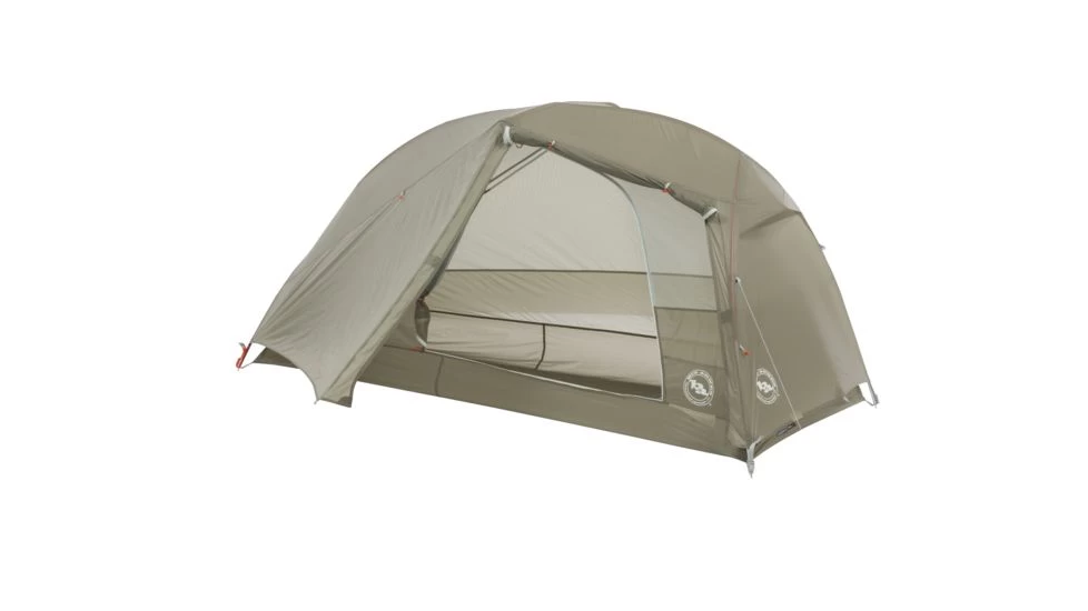 Big Agnes 2020 Copper Spur HV UL1 Tent - 1 Person, 3 Season - Image 4