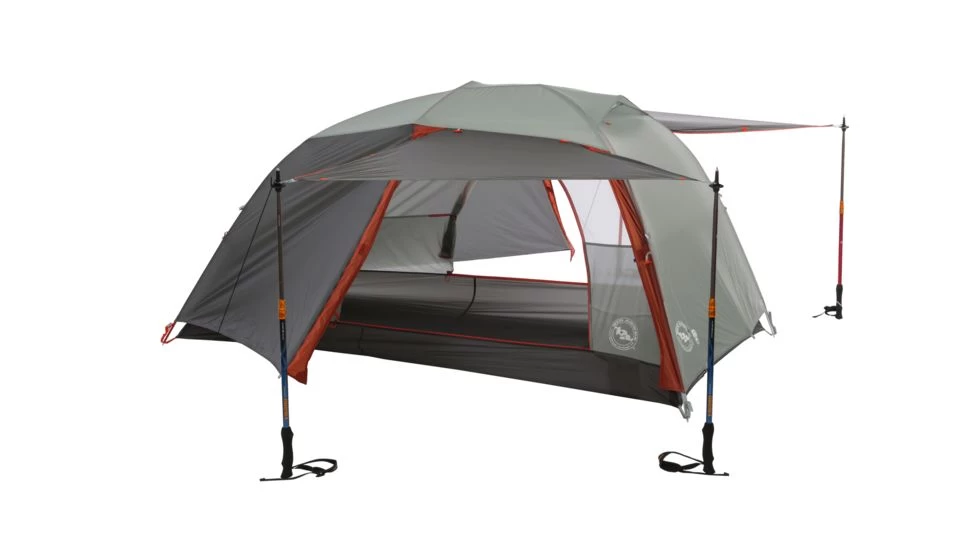 Big Agnes Copper Spur HV UL2 MtnGLO Tent - 2 Person, 3 Season - Image 8