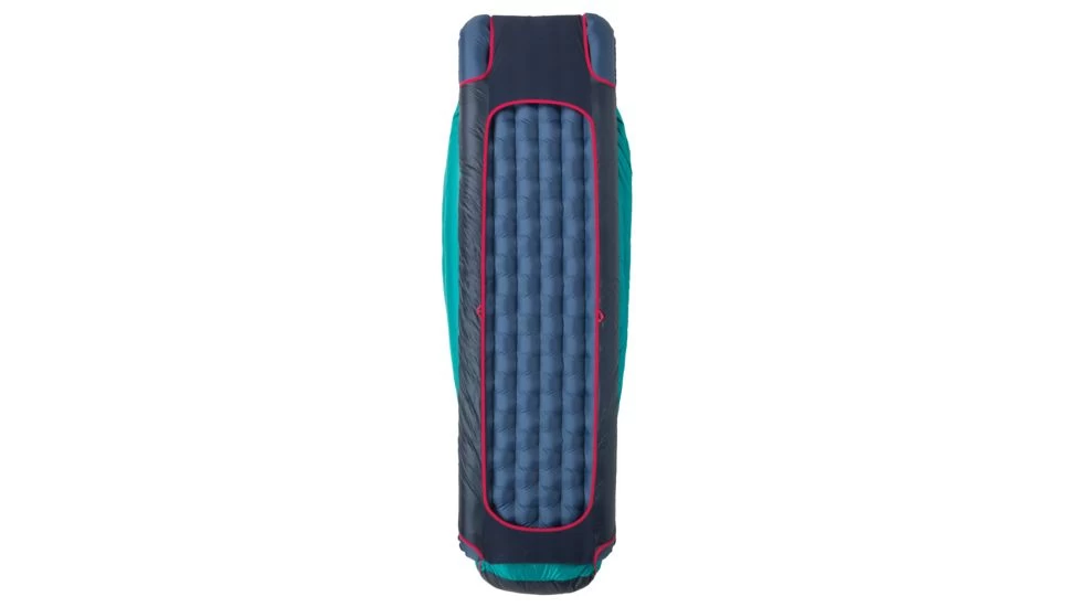 Big Agnes Daisy Mae 0 Sleeping Bag 650 DownTek - Men's - Image 2