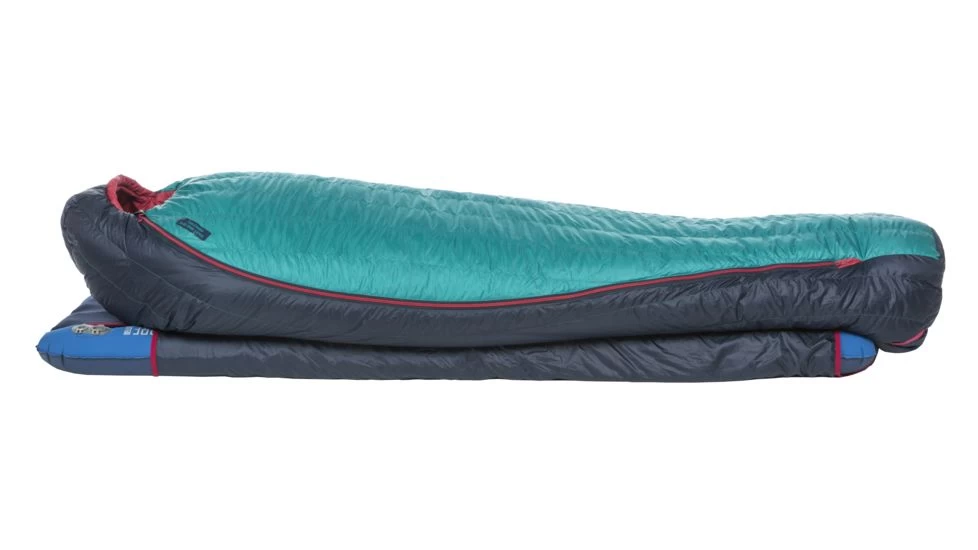 Big Agnes Daisy Mae 15 Sleeping Bag 650 DownTek - Men's - Image 4
