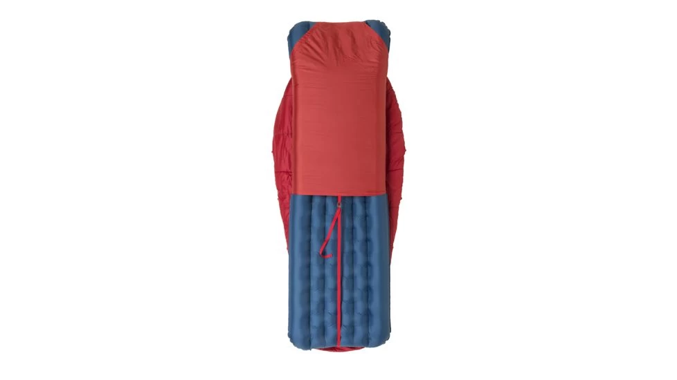 Big Agnes Duster 15 Sleeping Bag Synthetic - Image 2