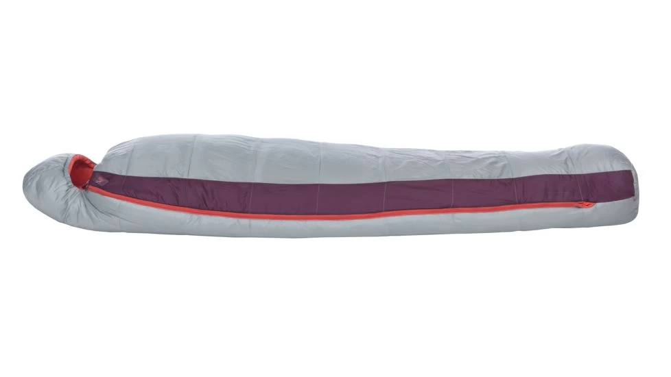 Big Agnes Elsie 15 Sleeping Bag FireLine Pro, Right Zip - Womens - Image 4