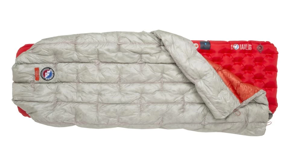 Big Agnes Fussell Ul Quilt, 850 Downtek Sleeping Bag - Image 2