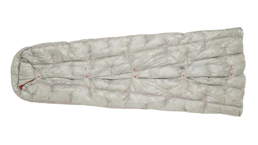 Big Agnes Fussell Ul Quilt, 850 Downtek Sleeping Bag - Image 3